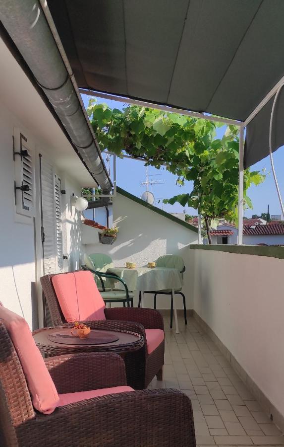 Sumamore Poreč Exteriör bild