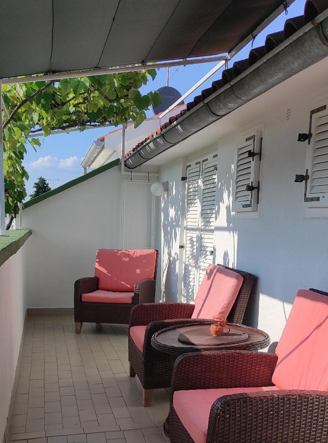 Sumamore Poreč Exteriör bild