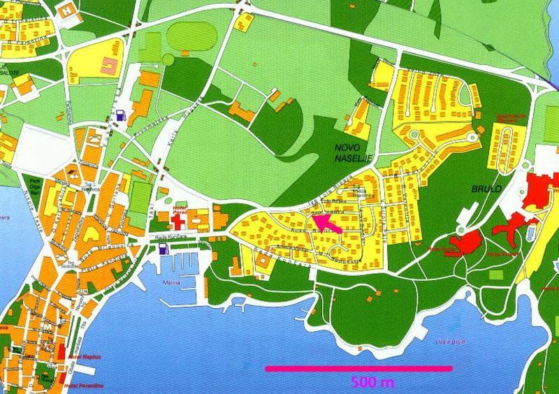 Sumamore Poreč Exteriör bild
